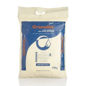 Salt Granules for Water Softening | 10kg | Single