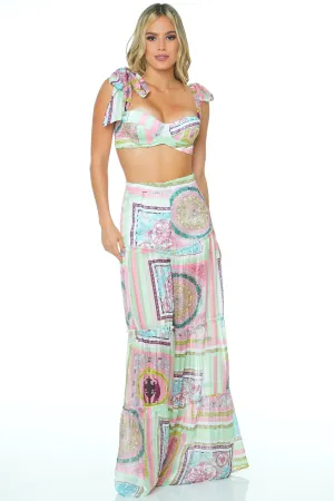 Sami 2 Pc Pants Set