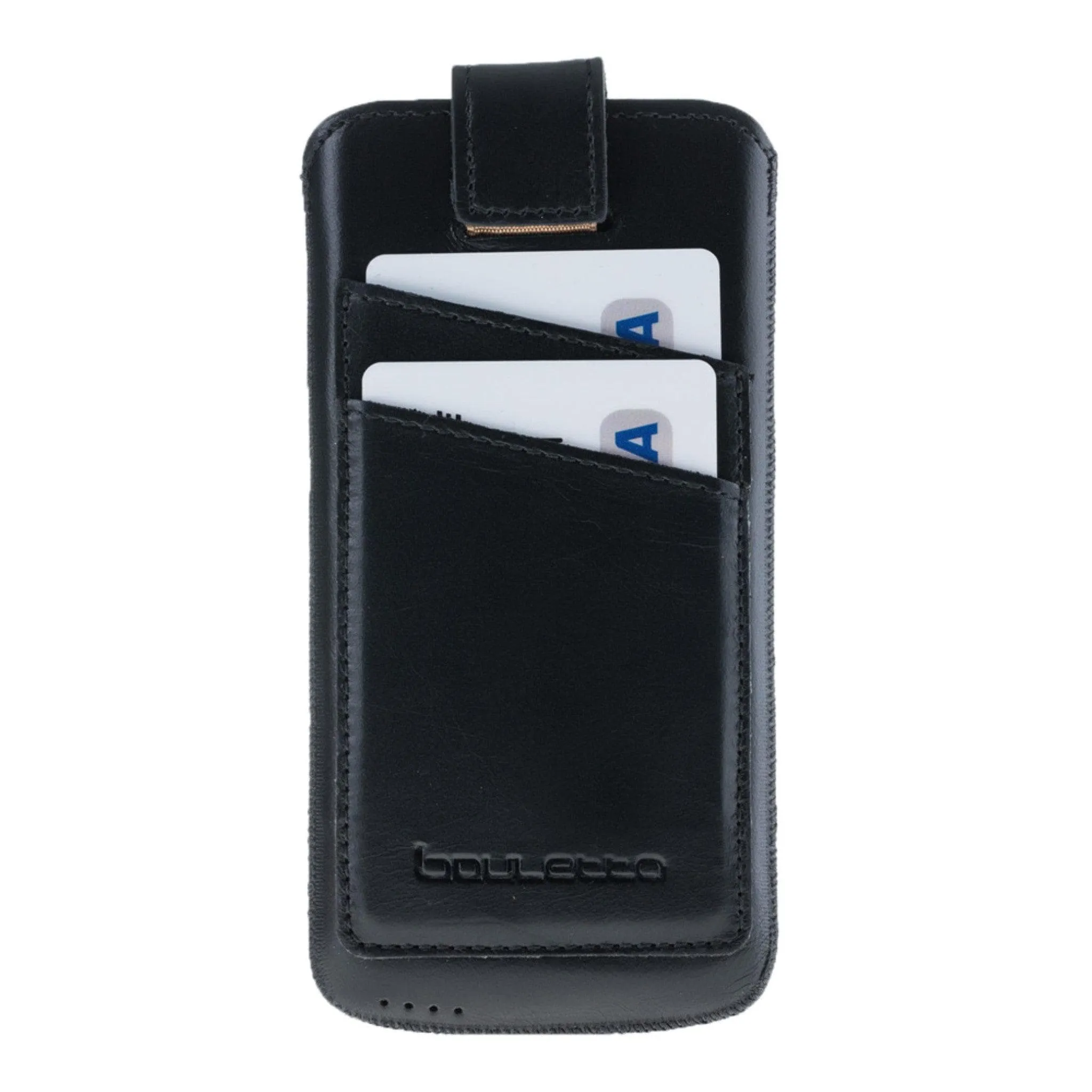 Samsung Galaxy Series Multi Leather Case with Card Holders | S23, S22, S21, S20, S10, Note 20, Note 10