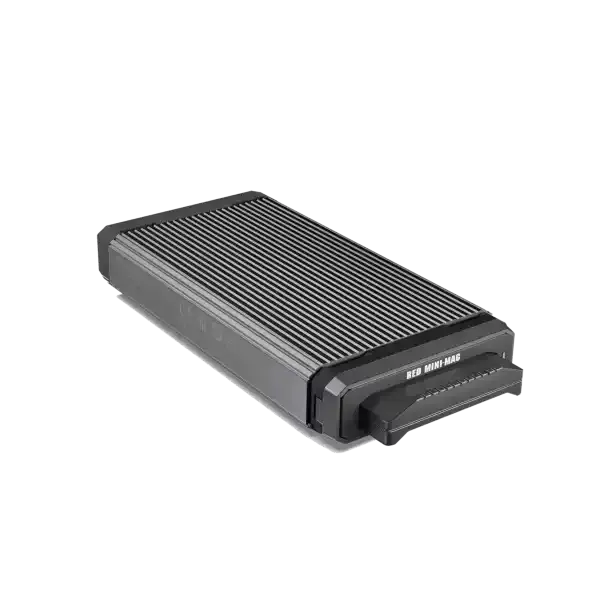 Sandisk Pro-Reader Red Mini-Mag Edition