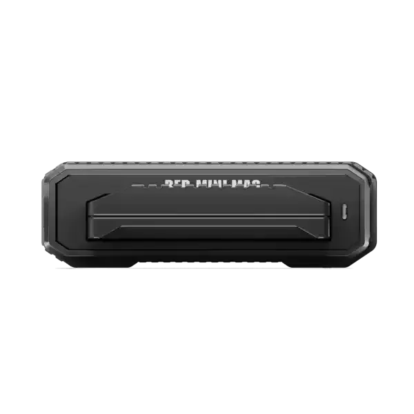 Sandisk Pro-Reader Red Mini-Mag Edition