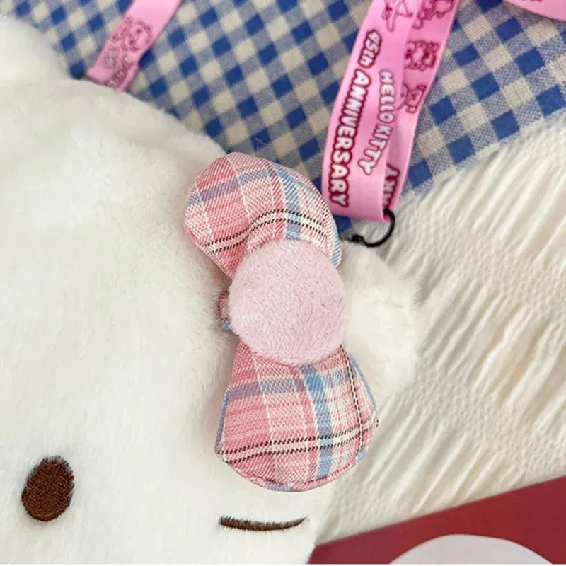 Sanrio Hello Kitty Mini Shoulder Bag | Plush Messenger Bag
