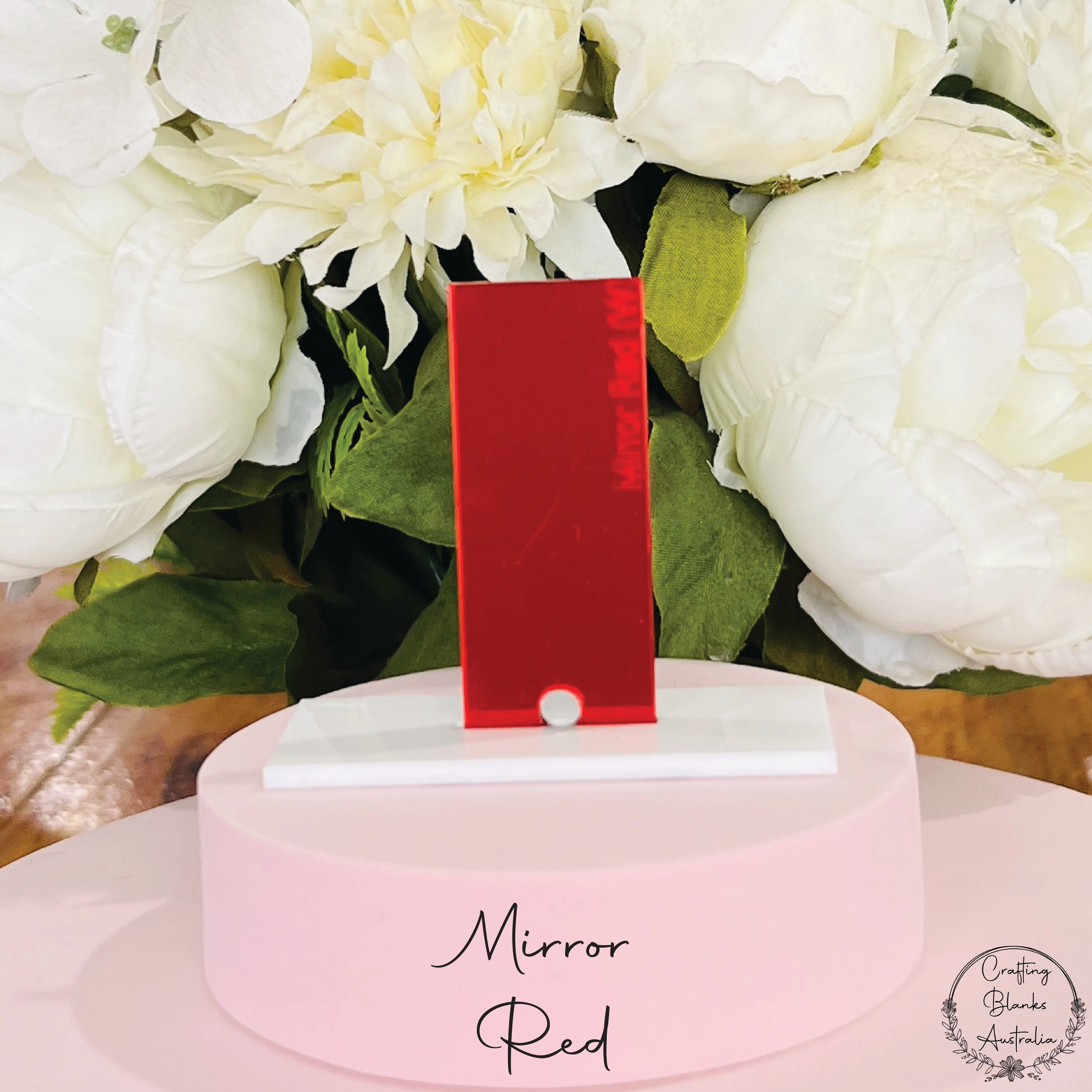 Santa • Gift Card Holder • 100mm