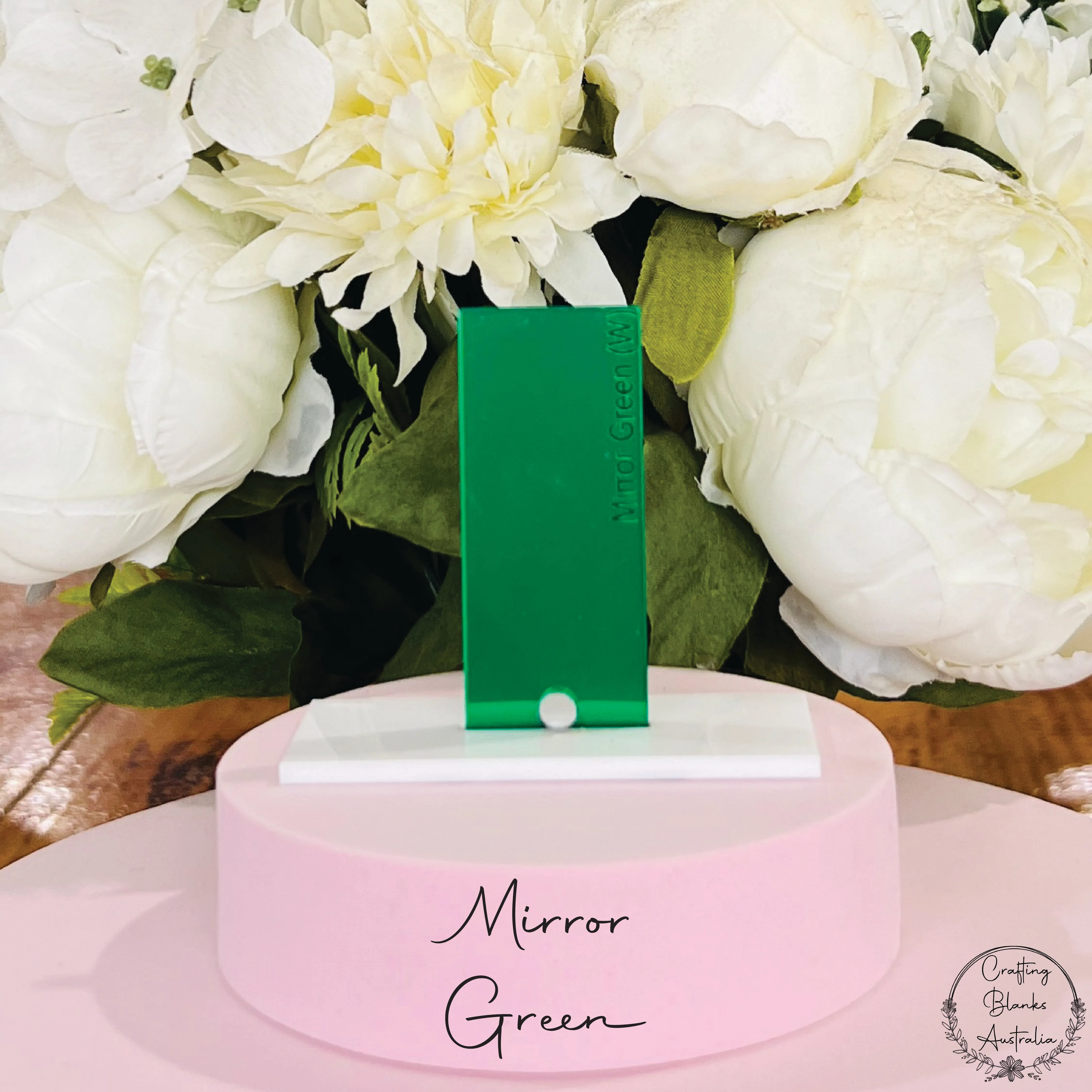 Santa • Gift Card Holder • 100mm