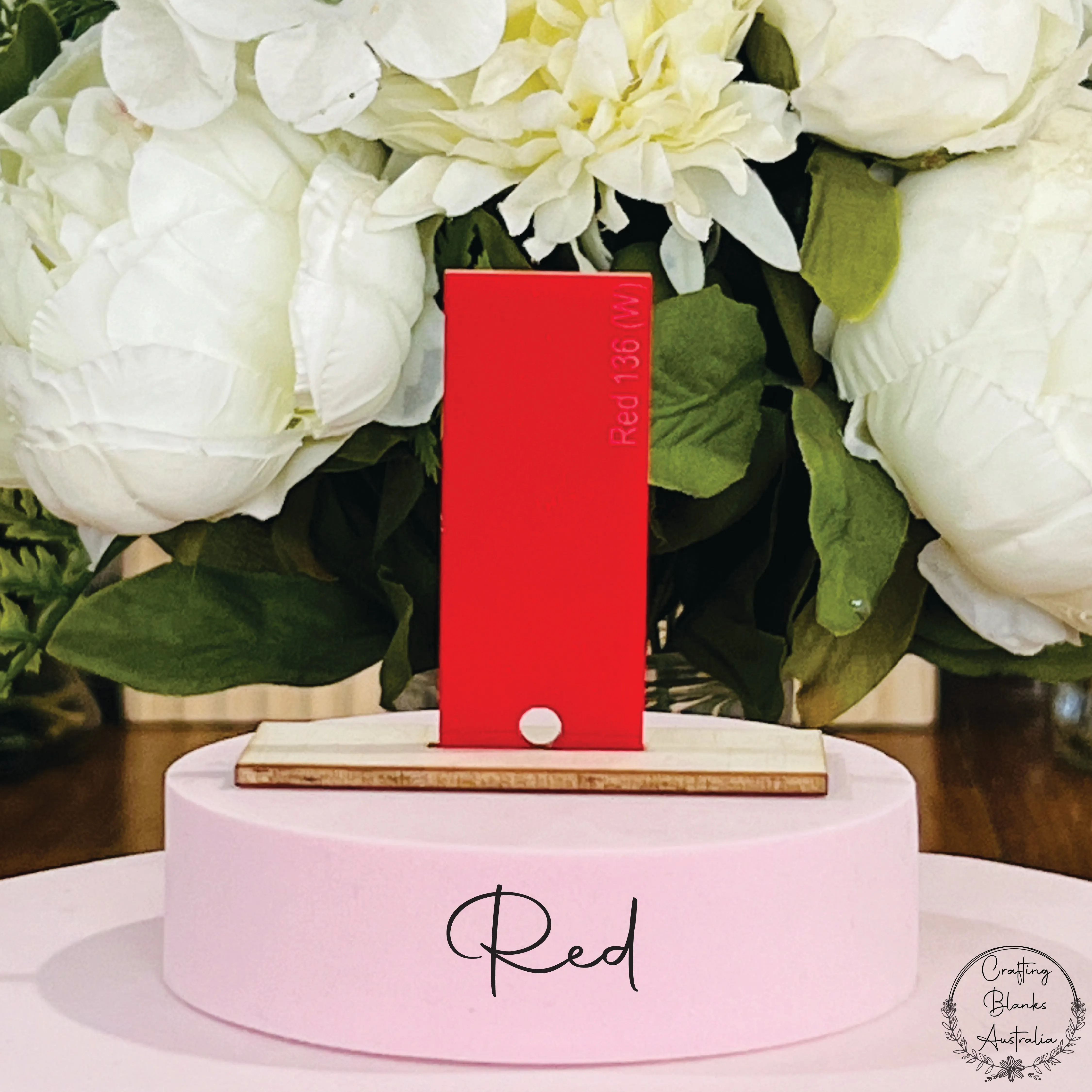 Santa • Gift Card Holder • 100mm