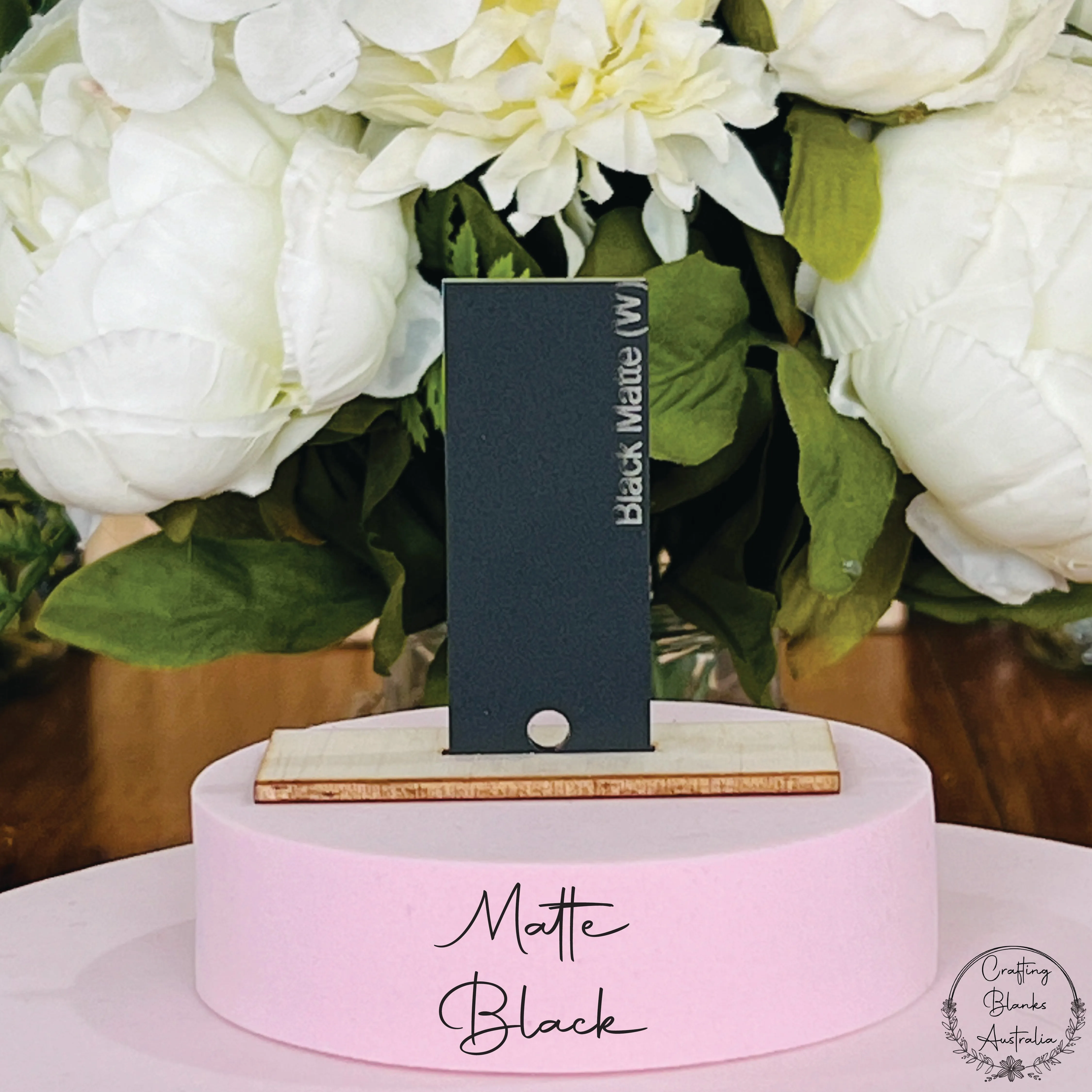 Santa • Gift Card Holder • 100mm