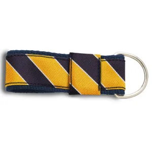 Scholastic Navy/Gold - Key Fobs