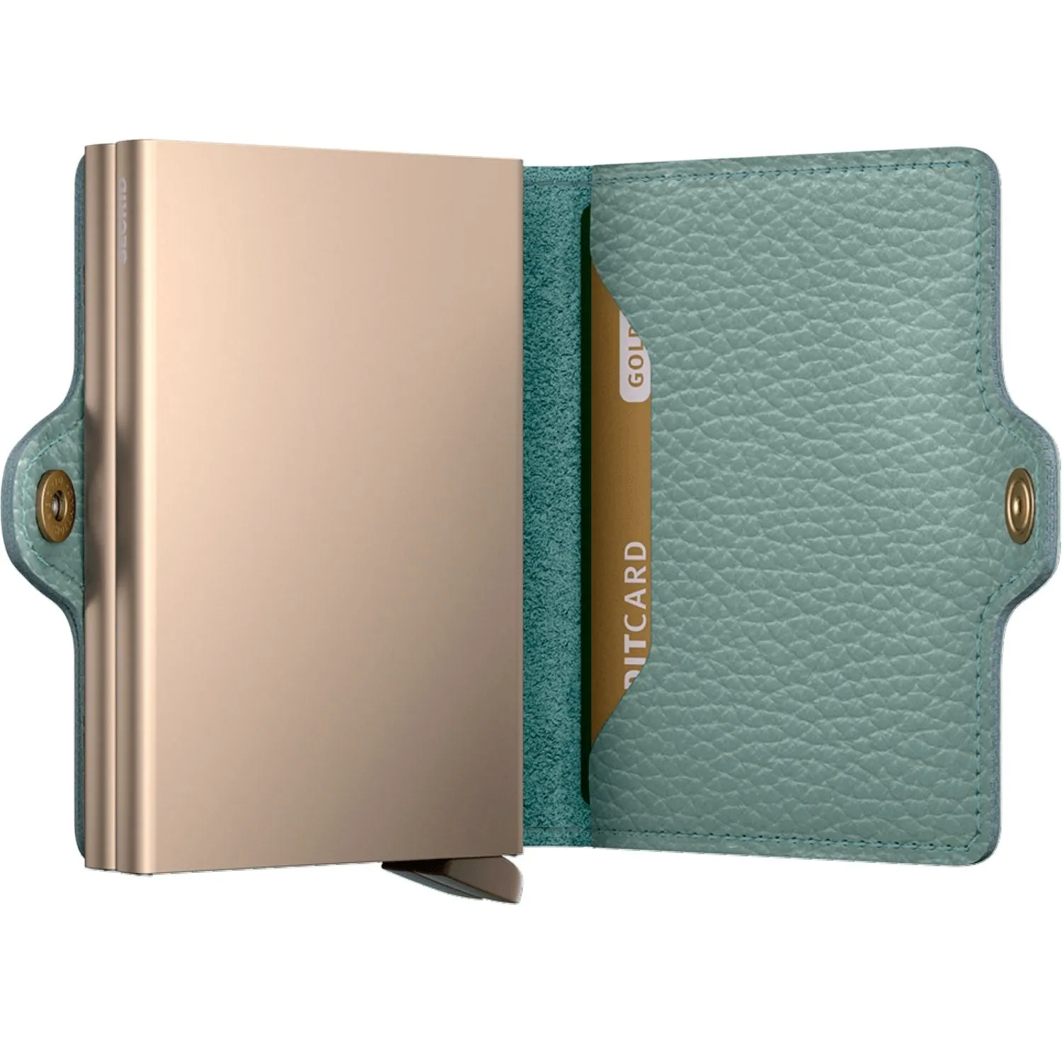 Secrid Twinwallet (Pebble)