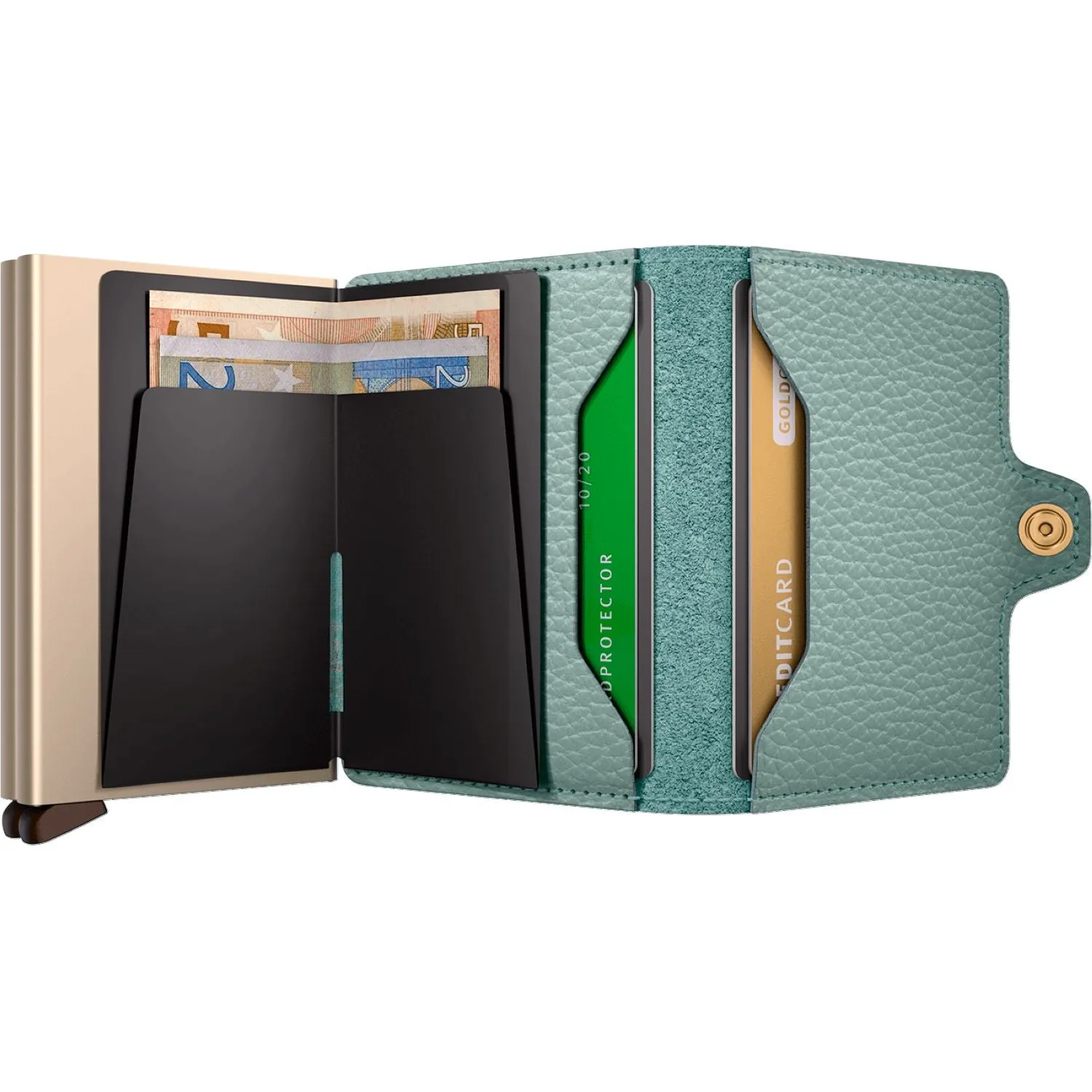 Secrid Twinwallet (Pebble)