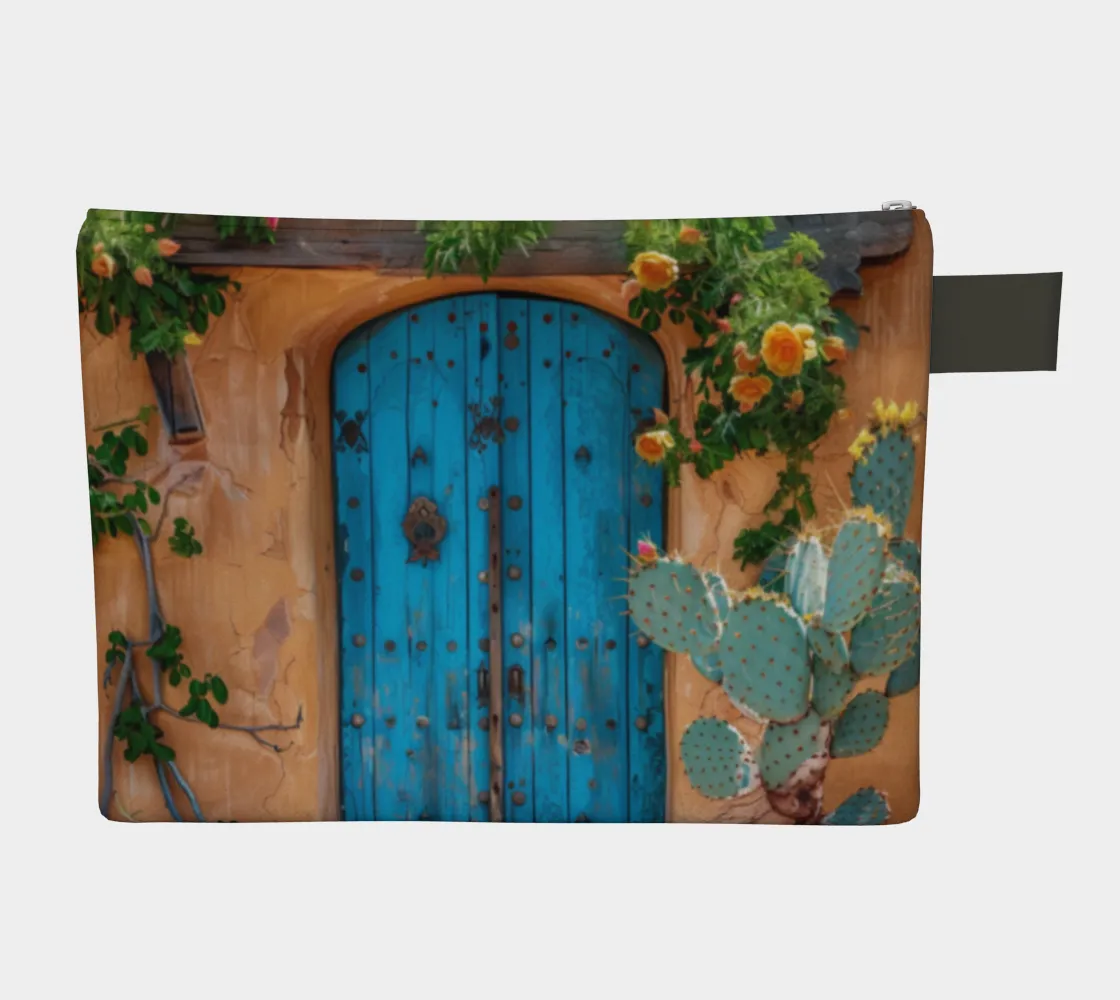 SF Blue Door Z Carry-all