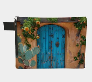 SF Blue Door Z Carry-all