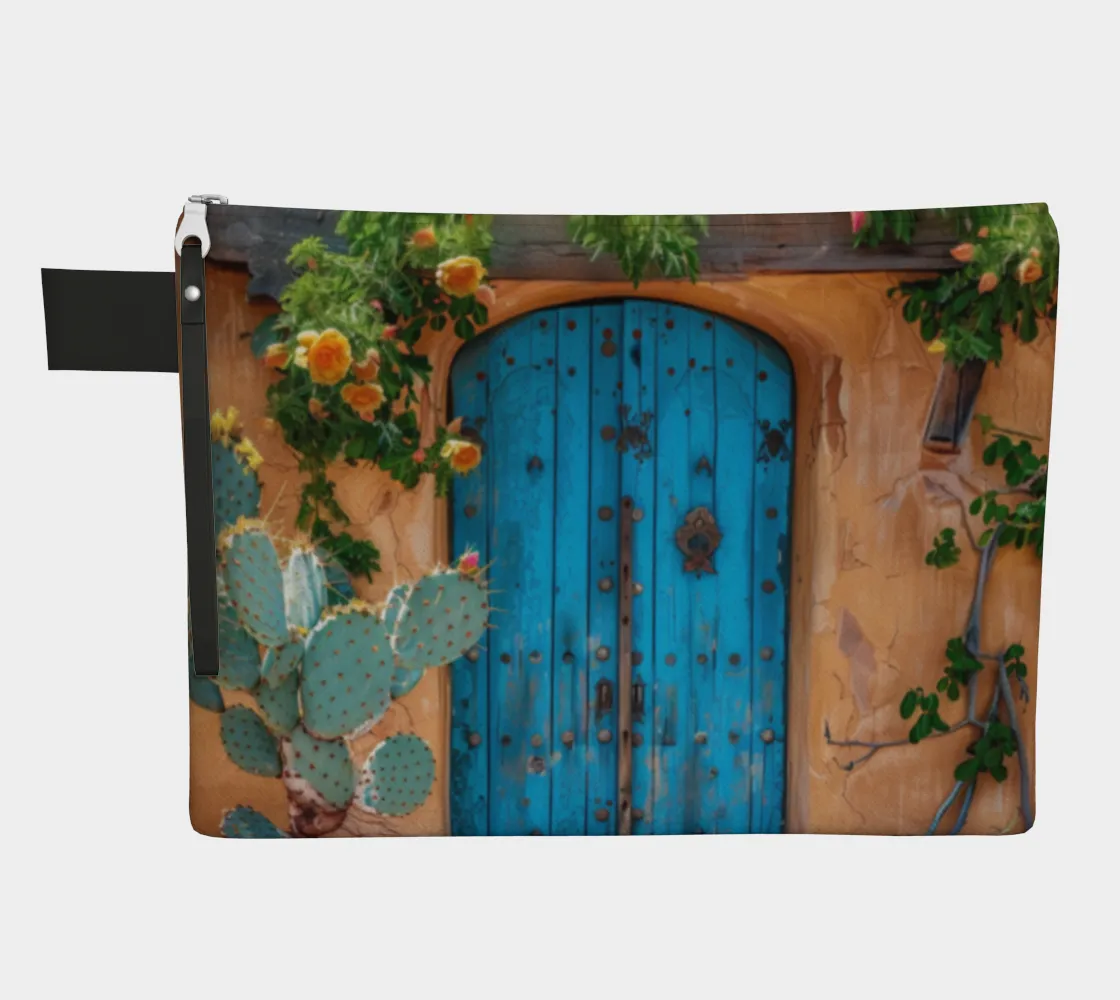 SF Blue Door Z Carry-all