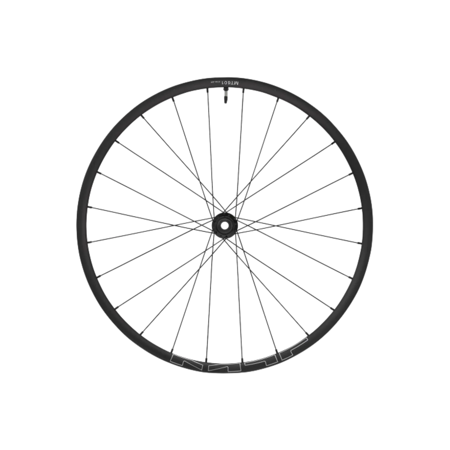 Shimano Wh-Mt601 Front Wheel - 29er Tubeless 110x15mm Centerlock