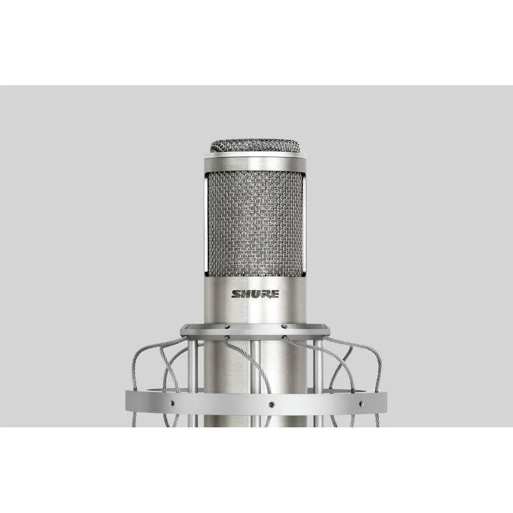 Shure KSM353/ED Premier Bi-Directional Ribbon Microphone