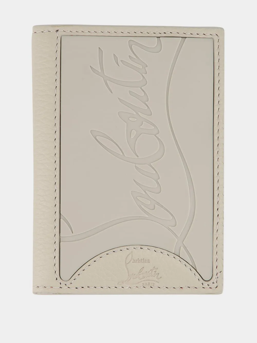 Sifnos Leather Cardholder
