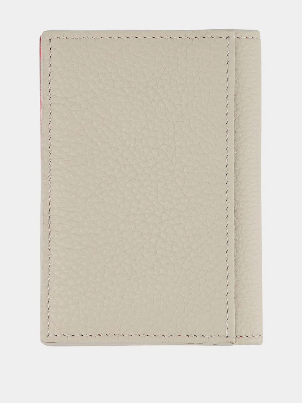 Sifnos Leather Cardholder
