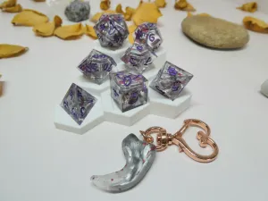 Silver Tongued Killer 7 Pc. Set