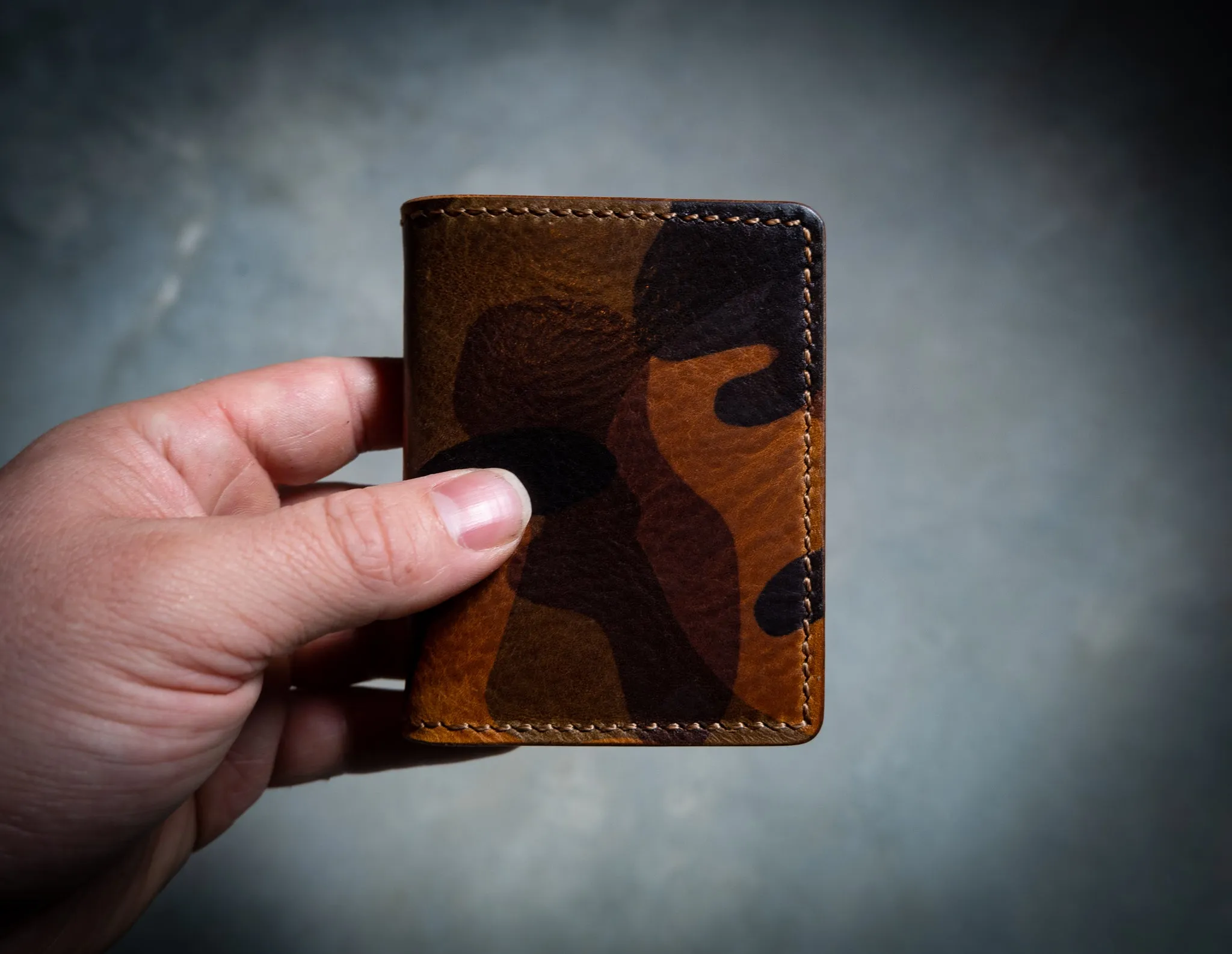 Slim Bi-Fold - Camo