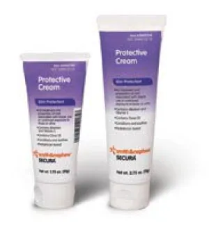 Smith & Nephew SECURA Protective Ointment Skin Protectant 5.6oz Tube (CS of 12)