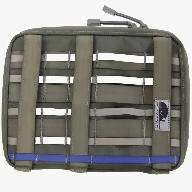 Snigel Medium Admin pouch -18 Olive