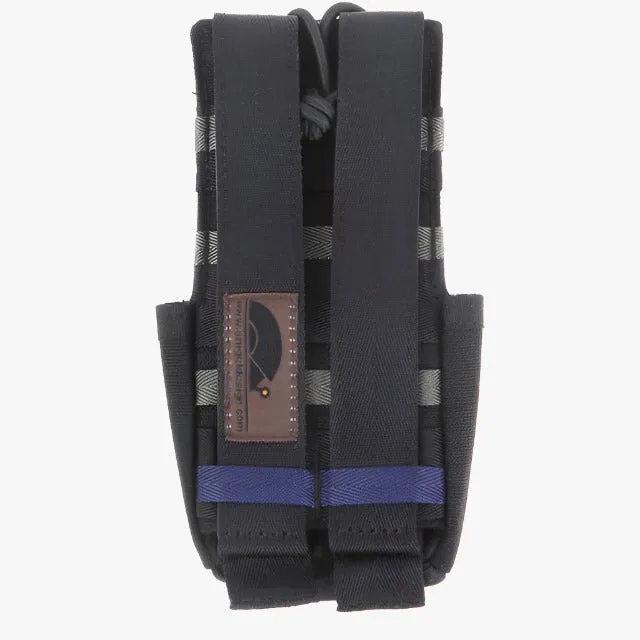 Snigel Radio pouch -15 Black