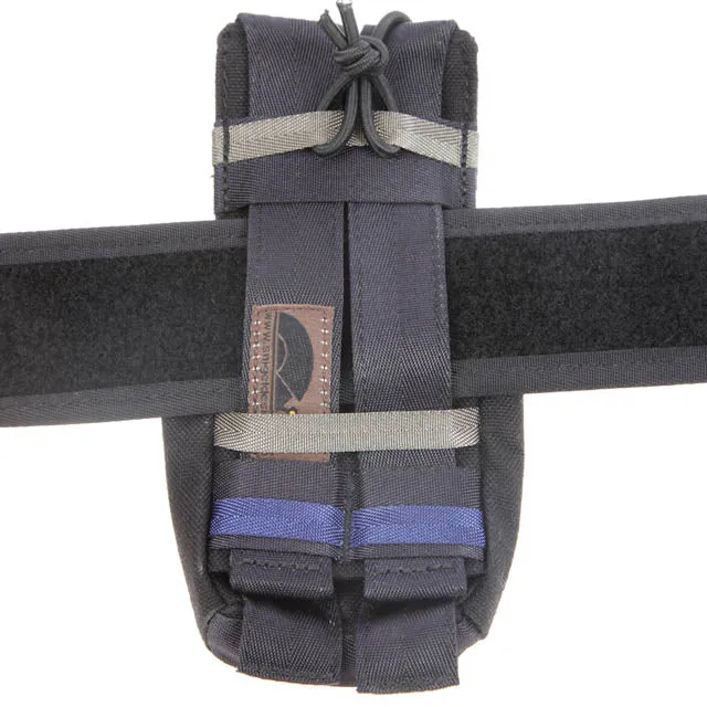 Snigel Radio pouch -15 Black