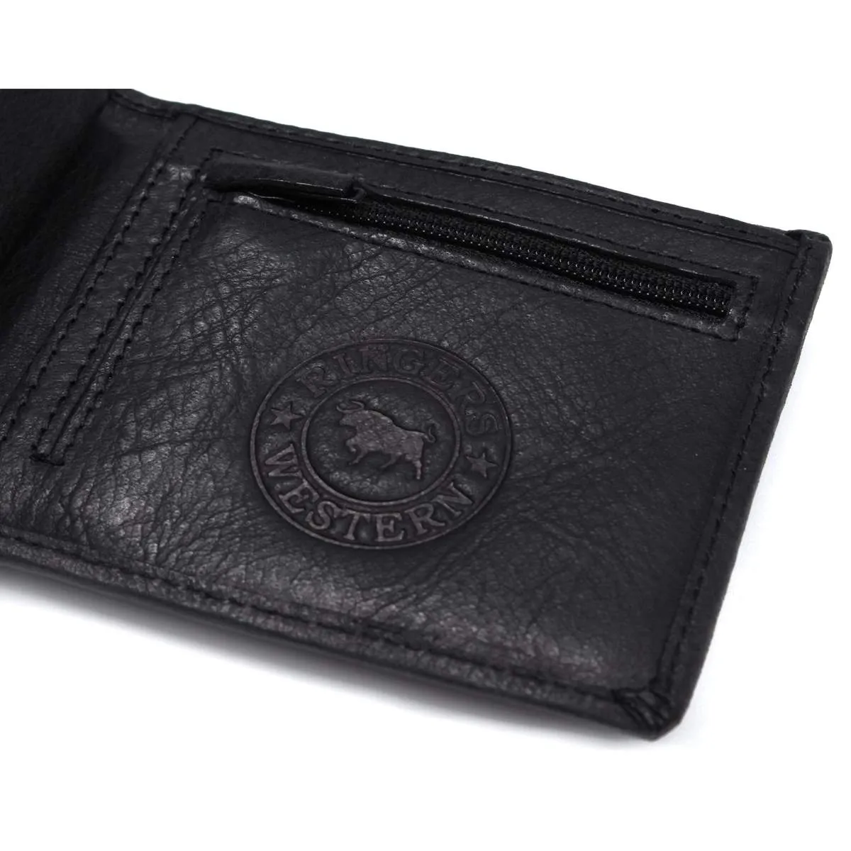 South East Wallet Black