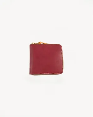 SP-101 - 45th "Hinode" Leather Short Wallet