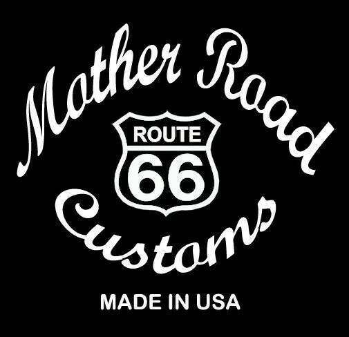 Spring Seat Chopper Harley Sportster 10x13 Snub Nose Black Distressed