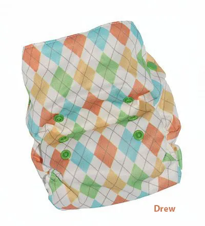 Sprout Up All in Two by Peachy Green