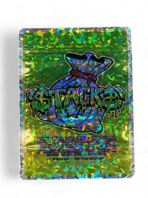 Stacks Mylar Bag 1 Ounce
