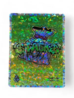 Stacks Mylar Bag 1 Ounce