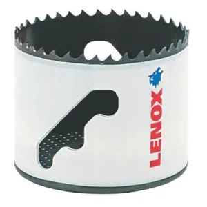 Stanley® Products Bi-Metal SPEED SLOT™ Hole Saws, 1-1/4 in Diameter, 1-1/2 in Depth, 1-5/8 in Length, 3002020L
