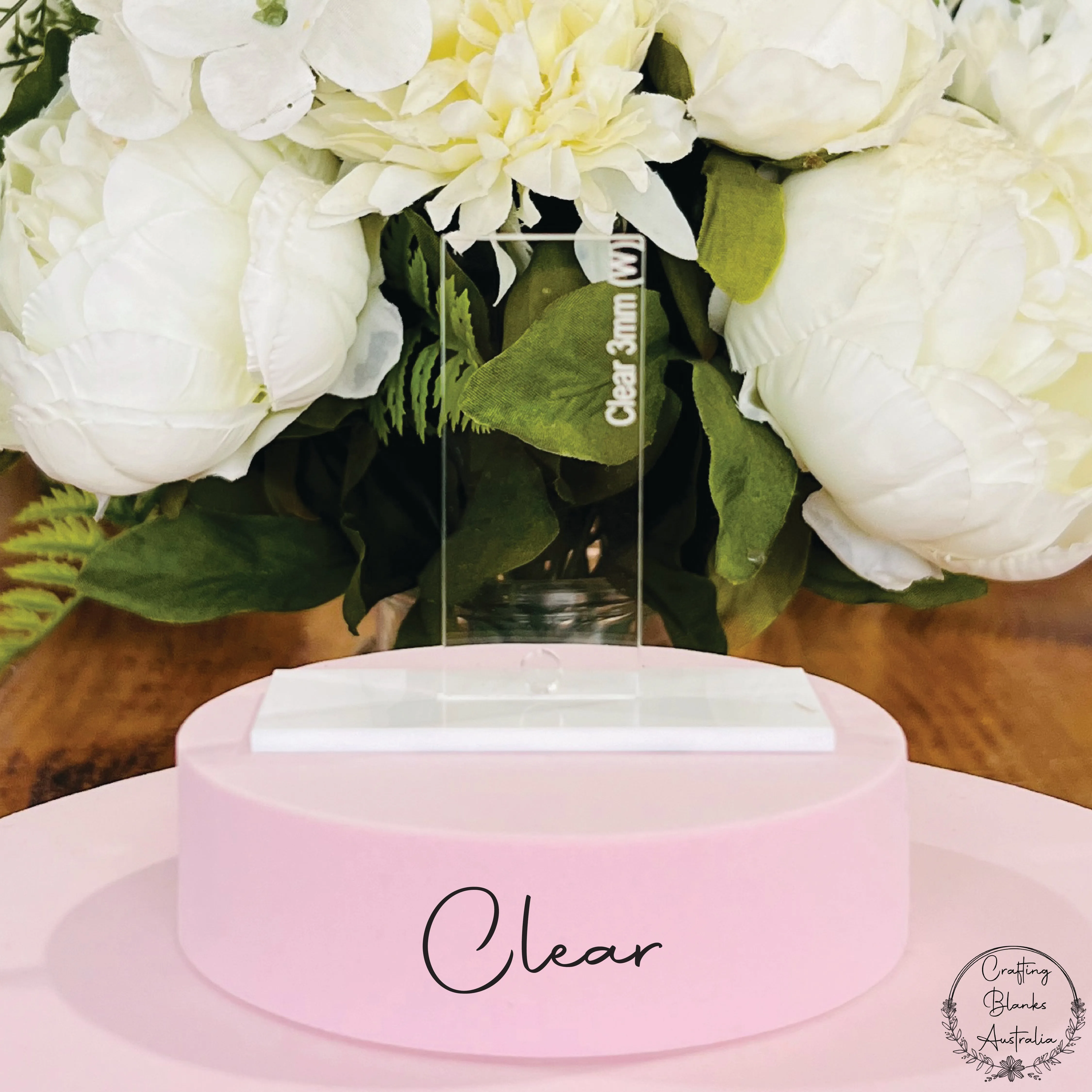 Star • Gift Card Holder • 100mm