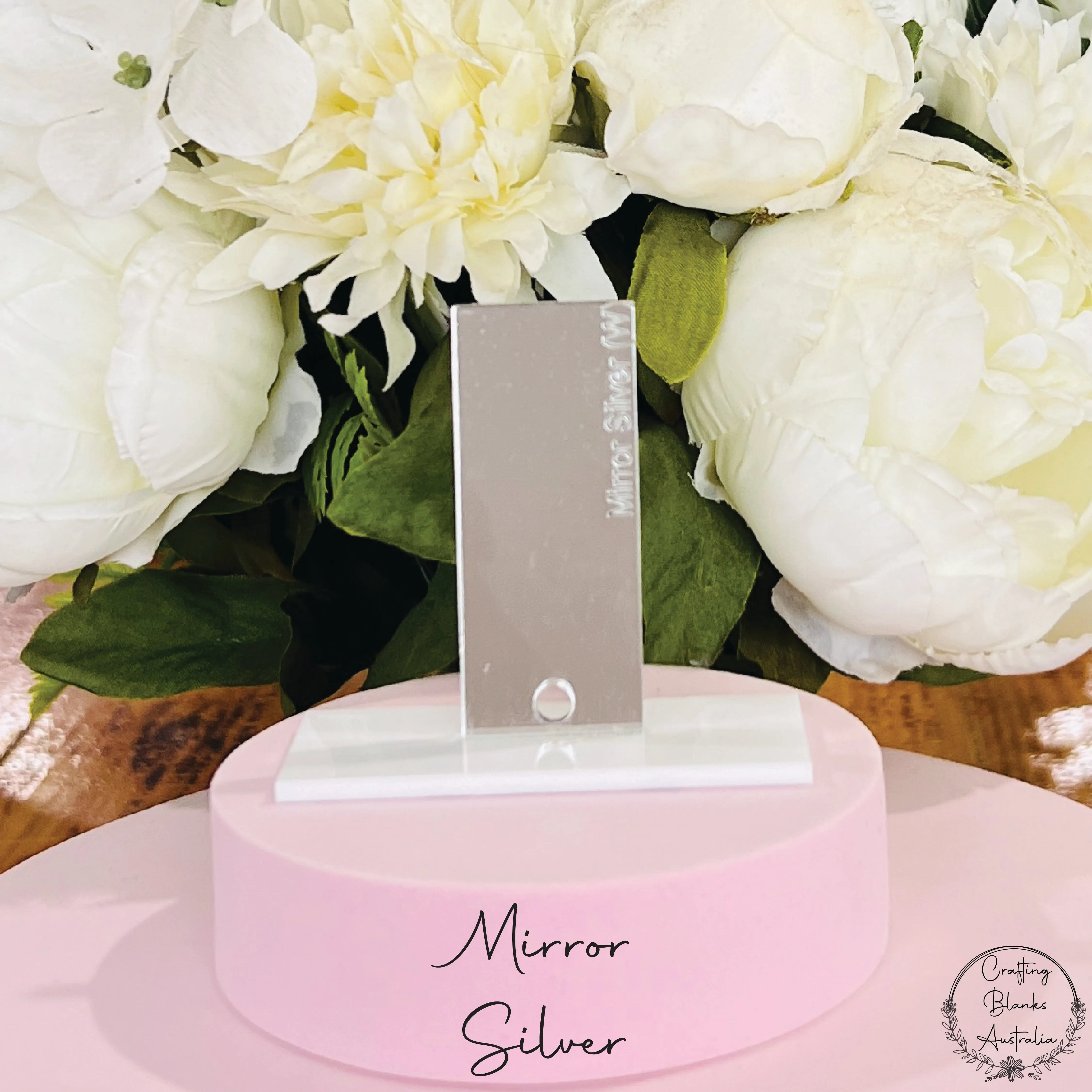 Star • Gift Card Holder • 100mm
