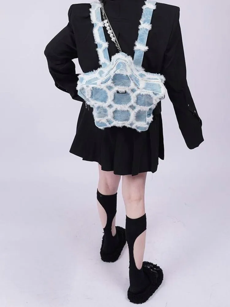 star large capacity school bag