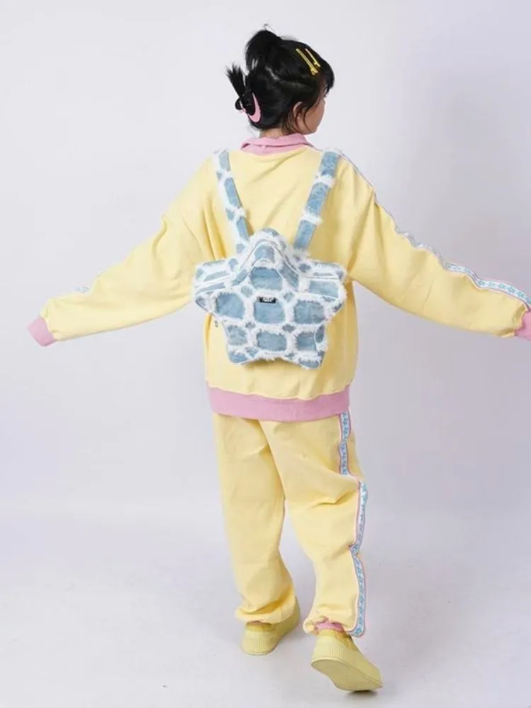 star large capacity school bag