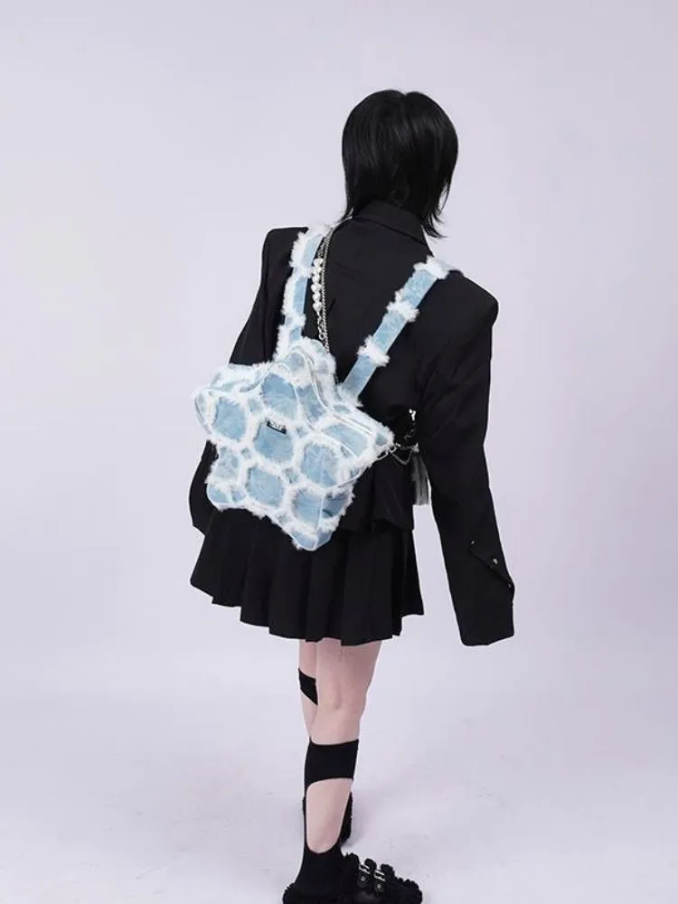 star large capacity school bag