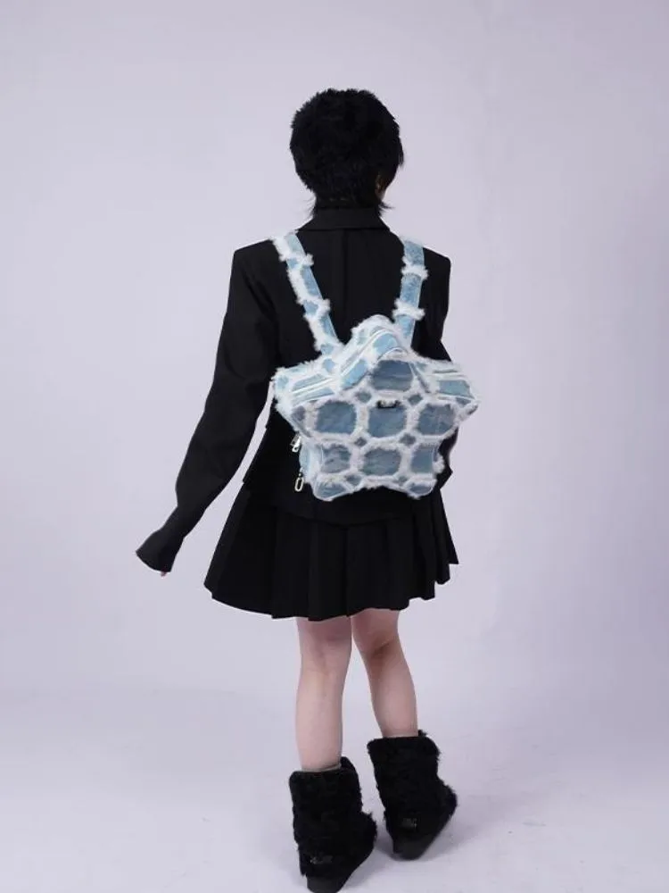 star large capacity school bag