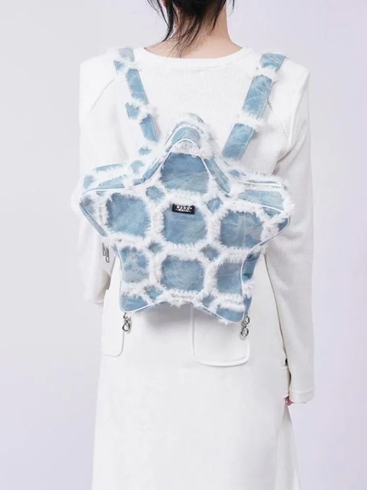 star large capacity school bag