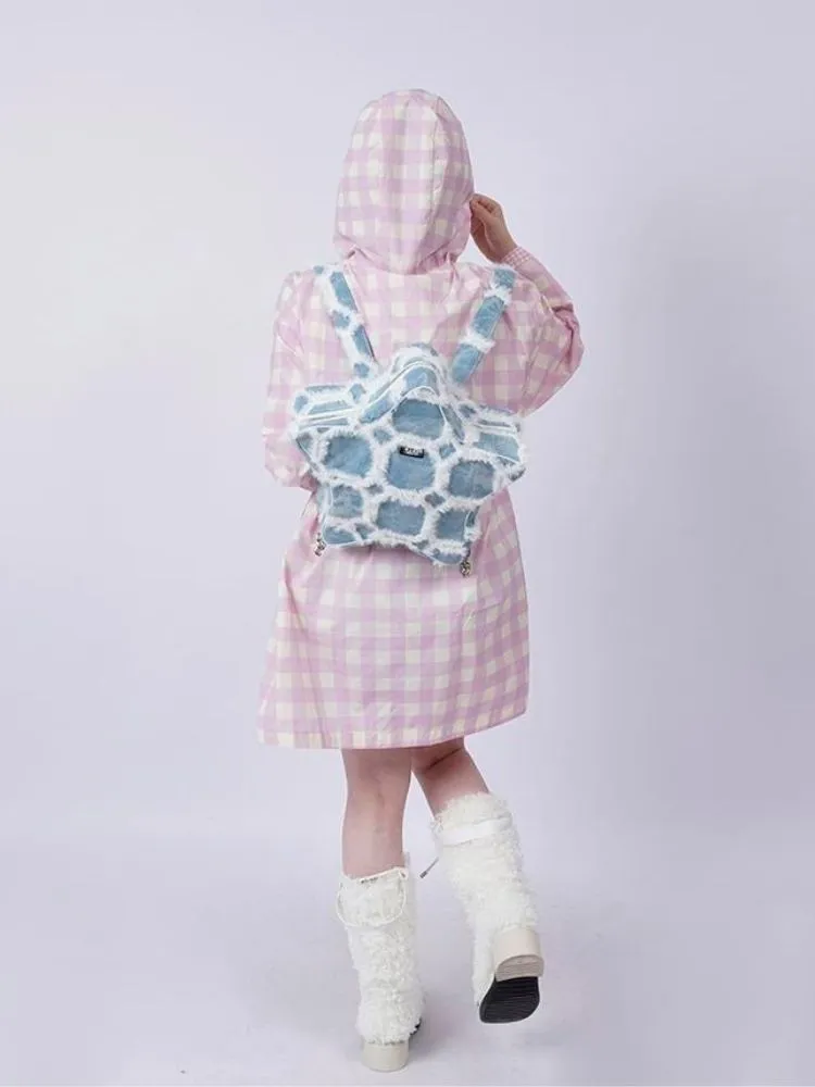 star large capacity school bag