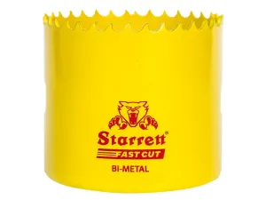 Starrett Fast Cut Bi-Metal Holesaw 14mm