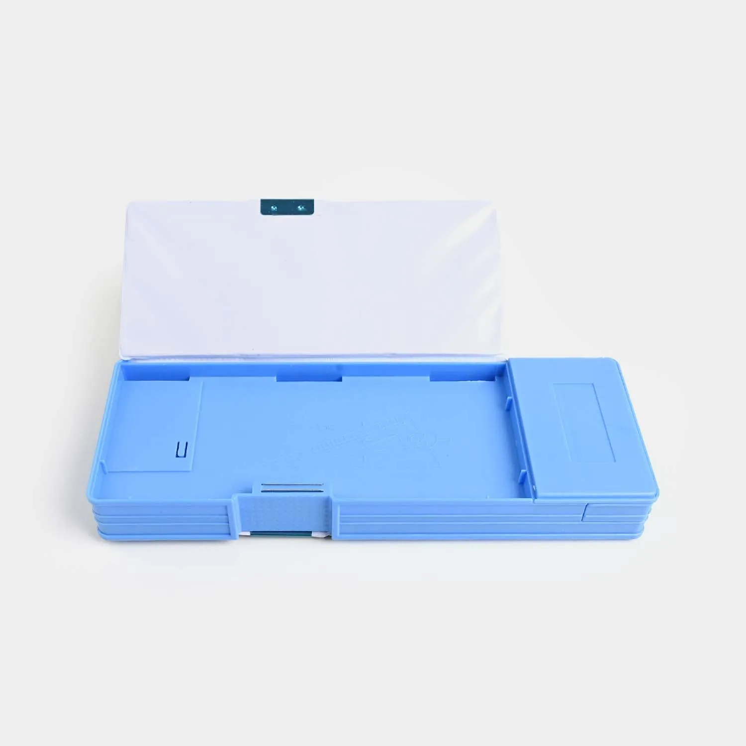 Stationery Magnet Lock Pencil Box For Kids