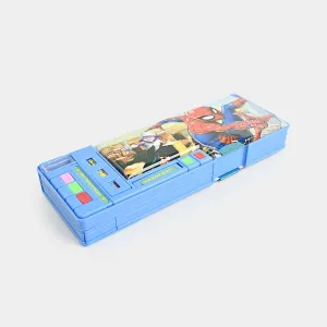 Stationery Magnet Lock Pencil Box For Kids