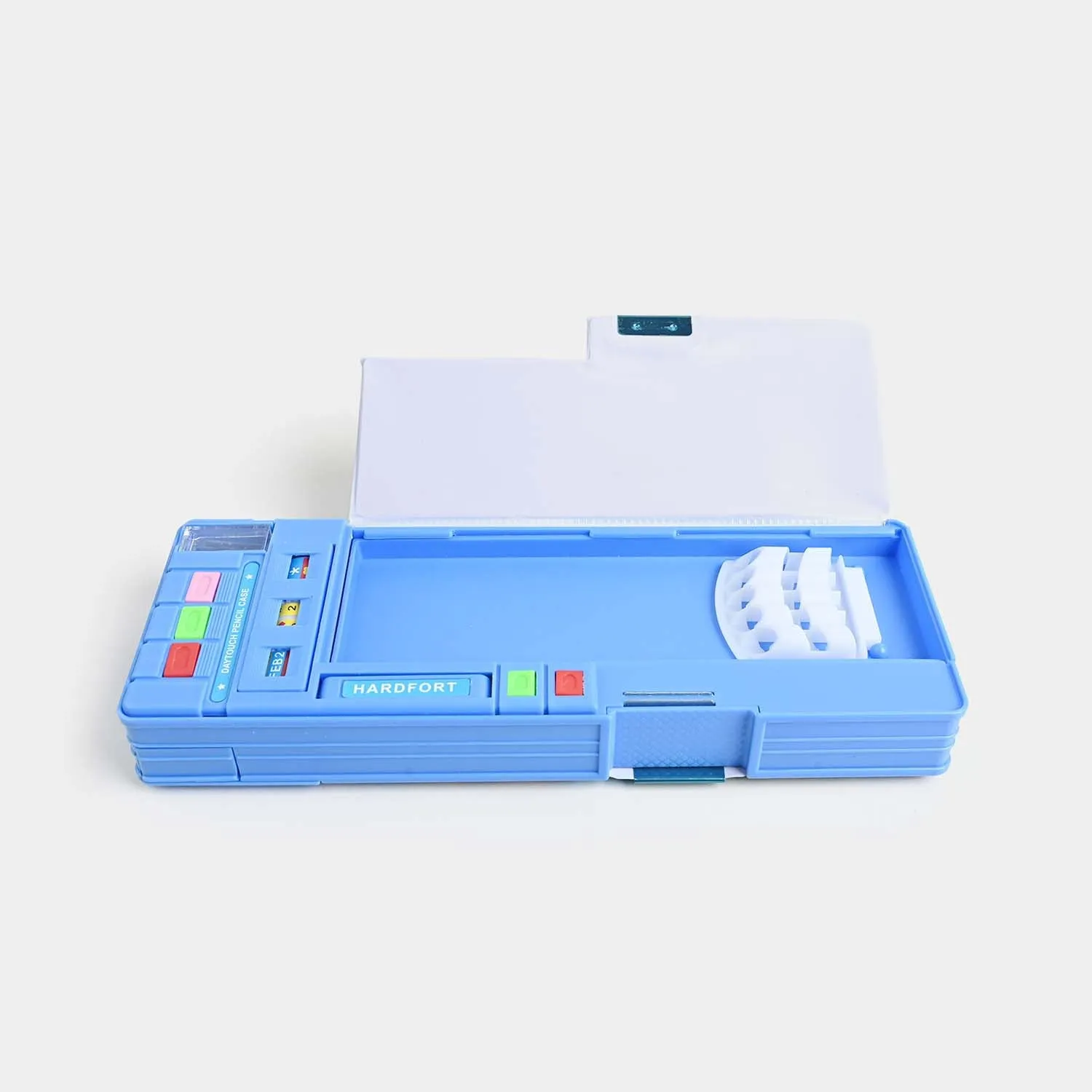 Stationery Magnet Lock Pencil Box For Kids