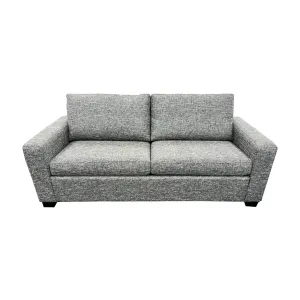 Stevo Queen Sofa Bed - Queen Size Bi-fold - NZ Made - Zambesi Sable Fabric