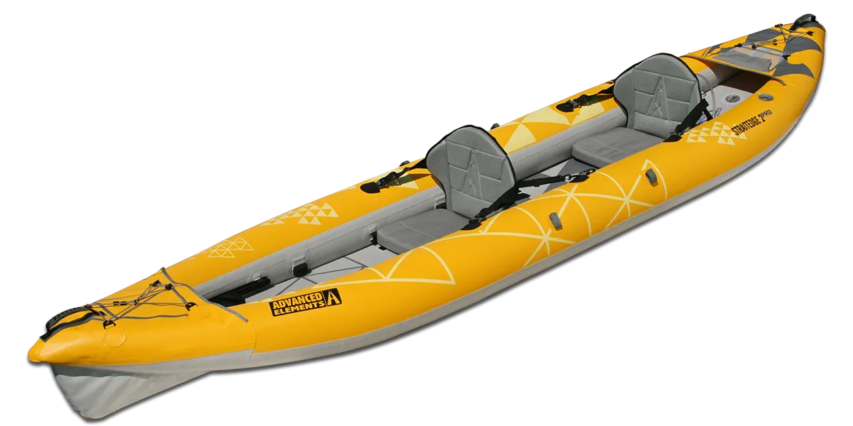 STRAITEDGE2™ PRO KAYAK