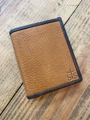 STS Frontier Hidden Cash Wallet