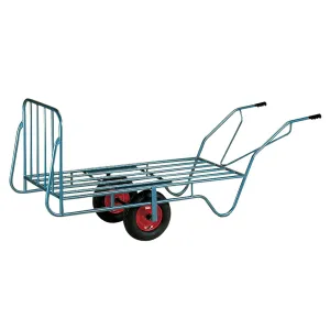 Stubbs Bale & Feed Trolley S2290