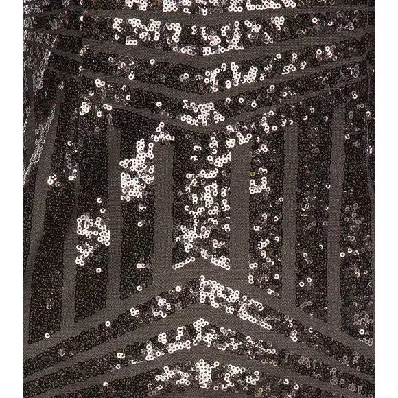 Superdown Carly Fringe Mini Dress